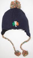 YOUTH TRI-COLOR BRAIDED SKI CA